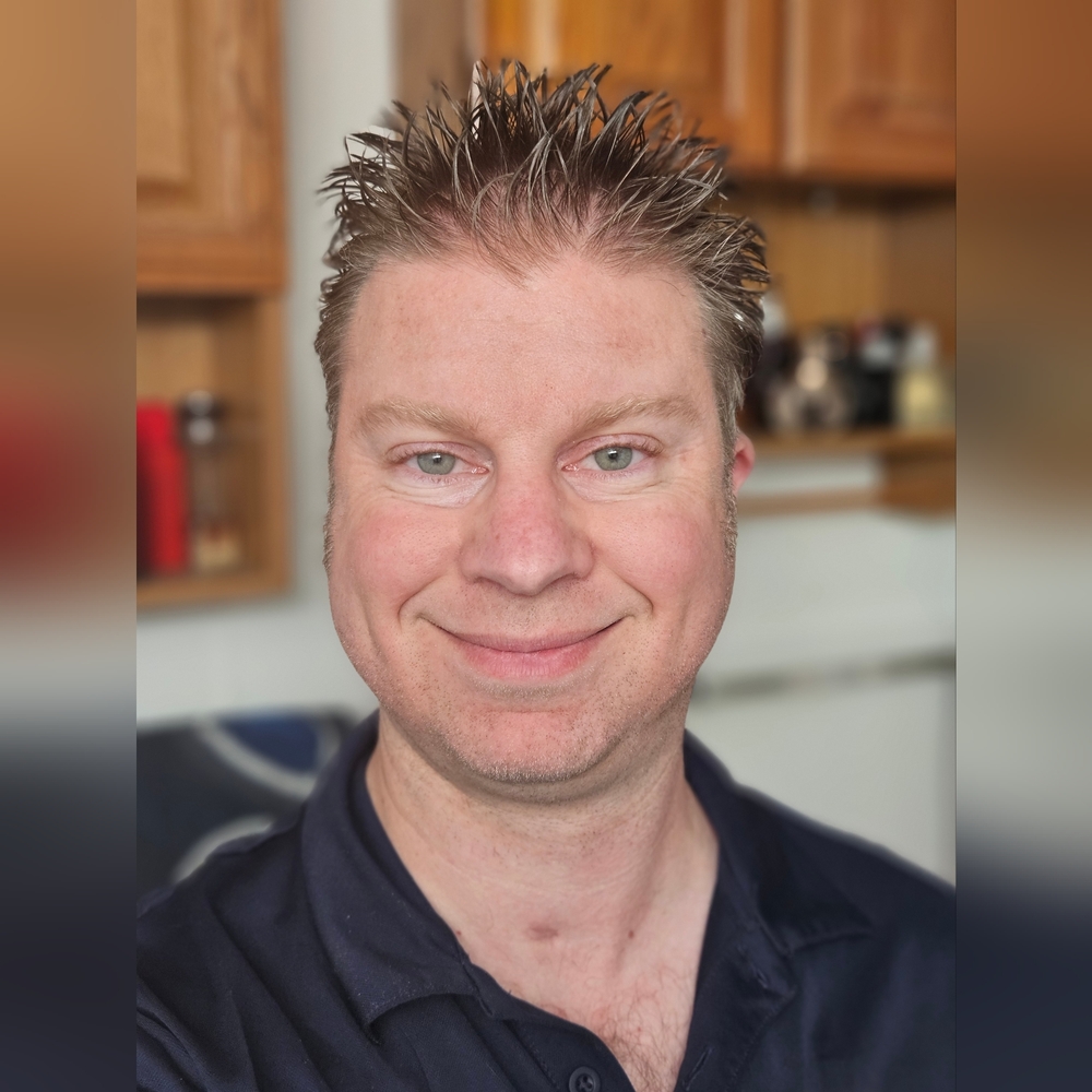 Meet your Posher, James